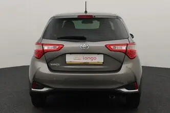 Toyota Yaris, 1.5, 82 kW, bensiin, automaat, esivedu