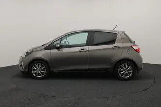 Toyota Yaris, 1.5, 82 kW, bensiin, automaat, esivedu