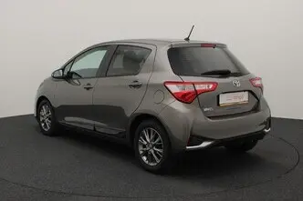 Toyota Yaris, 1.5, 82 kW, bensiin, automaat, esivedu