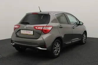 Toyota Yaris, 1.5, 82 kW, bensiin, automaat, esivedu
