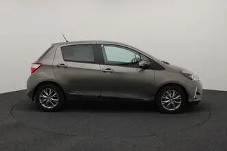 Toyota Yaris, 1.5, 82 kW, bensiin, automaat, esivedu