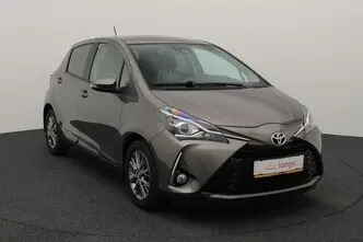 Toyota Yaris, 1.5, 82 kW, bensiin, automaat, esivedu