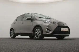 Toyota Yaris, 1.5, 82 kW, bensiin, automaat, esivedu