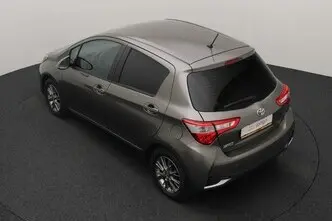Toyota Yaris, 1.5, 82 kW, bensiin, automaat, esivedu