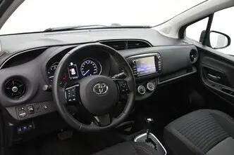 Toyota Yaris, 1.5, 82 kW, bensiin, automaat, esivedu