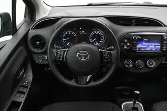 Toyota Yaris, 1.5, 82 kW, bensiin, automaat, esivedu