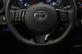 Toyota Yaris, 1.5, 82 kW, bensiin, automaat, esivedu