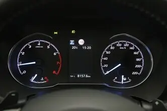 Toyota Yaris, 1.5, 82 kW, bensiin, automaat, esivedu