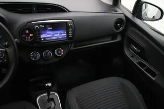 Toyota Yaris, 1.5, 82 kW, bensiin, automaat, esivedu