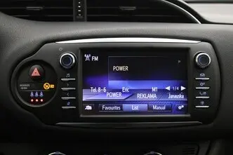 Toyota Yaris, 1.5, 82 kW, bensiin, automaat, esivedu