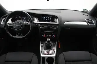 Audi A4, 1.8, 125 kW, bensiin, manuaal, esivedu
