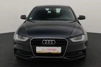 Audi A4, 1.8, 125 kW, bensiin, manuaal, esivedu