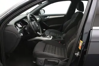 Audi A4, 1.8, 125 kW, bensiin, manuaal, esivedu