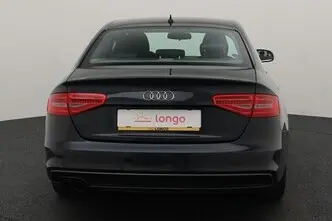 Audi A4, 1.8, 125 kW, bensiin, manuaal, esivedu