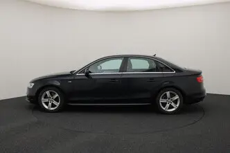 Audi A4, 1.8, 125 kW, bensiin, manuaal, esivedu