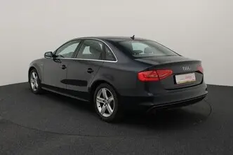 Audi A4, 1.8, 125 kW, bensiin, manuaal, esivedu