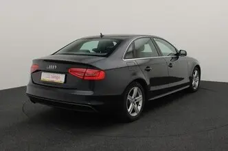 Audi A4, 1.8, 125 kW, bensiin, manuaal, esivedu