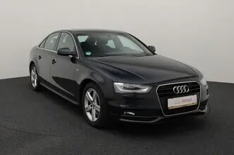 Audi A4, 1.8, 125 kW, bensiin, manuaal, esivedu