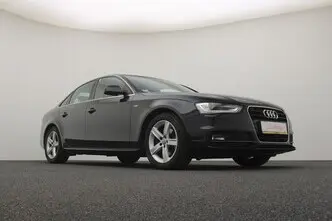 Audi A4, 1.8, 125 kW, bensiin, manuaal, esivedu