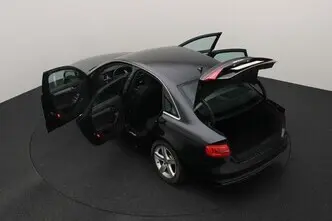Audi A4, 1.8, 125 kW, bensiin, manuaal, esivedu