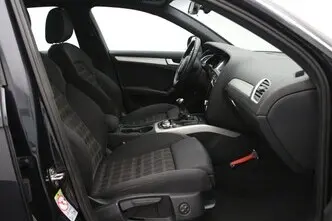 Audi A4, 1.8, 125 kW, bensiin, manuaal, esivedu