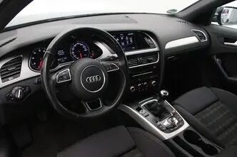Audi A4, 1.8, 125 kW, bensiin, manuaal, esivedu