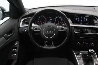 Audi A4, 1.8, 125 kW, bensiin, manuaal, esivedu
