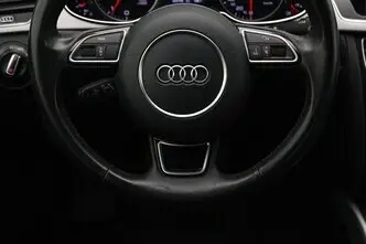 Audi A4, 1.8, 125 kW, bensiin, manuaal, esivedu