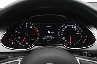 Audi A4, 1.8, 125 kW, bensiin, manuaal, esivedu
