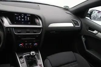 Audi A4, 1.8, 125 kW, bensiin, manuaal, esivedu