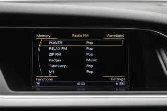 Audi A4, 1.8, 125 kW, bensiin, manuaal, esivedu