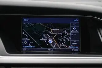 Audi A4, 1.8, 125 kW, bensiin, manuaal, esivedu