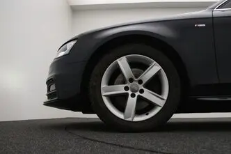 Audi A4, 1.8, 125 kW, bensiin, manuaal, esivedu