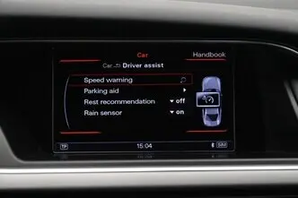 Audi A4, 1.8, 125 kW, bensiin, manuaal, esivedu