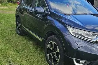 Honda CR-V, 1.5, 142 kW, bensiin, automaat, nelikvedu