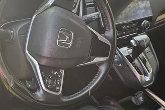 Honda CR-V, 1.5, 142 kW, bensiin, automaat, nelikvedu
