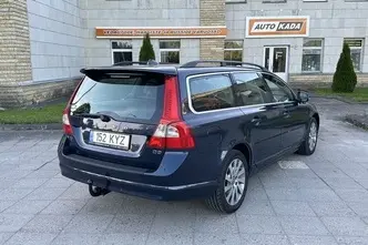 Volvo V70, 2.0, 120 kW, diisel, automaat, esivedu