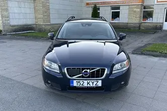 Volvo V70, 2.0, 120 kW, diisel, automaat, esivedu