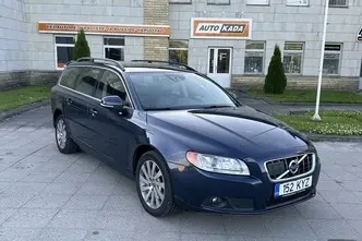 Volvo V70, 2.0, 120 kW, diisel, automaat, esivedu