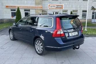 Volvo V70, 2.0, 120 kW, diisel, automaat, esivedu