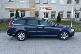 Volvo V70, 2.0, 120 kW, diisel, automaat, esivedu