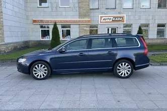 Volvo V70, 2.0, 120 kW, diisel, automaat, esivedu