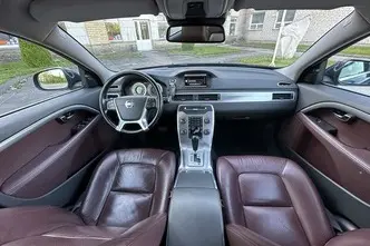Volvo V70, 2.0, 120 kW, diisel, automaat, esivedu