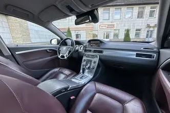 Volvo V70, 2.0, 120 kW, diisel, automaat, esivedu