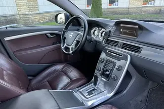 Volvo V70, 2.0, 120 kW, diisel, automaat, esivedu