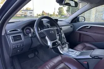 Volvo V70, 2.0, 120 kW, diisel, automaat, esivedu