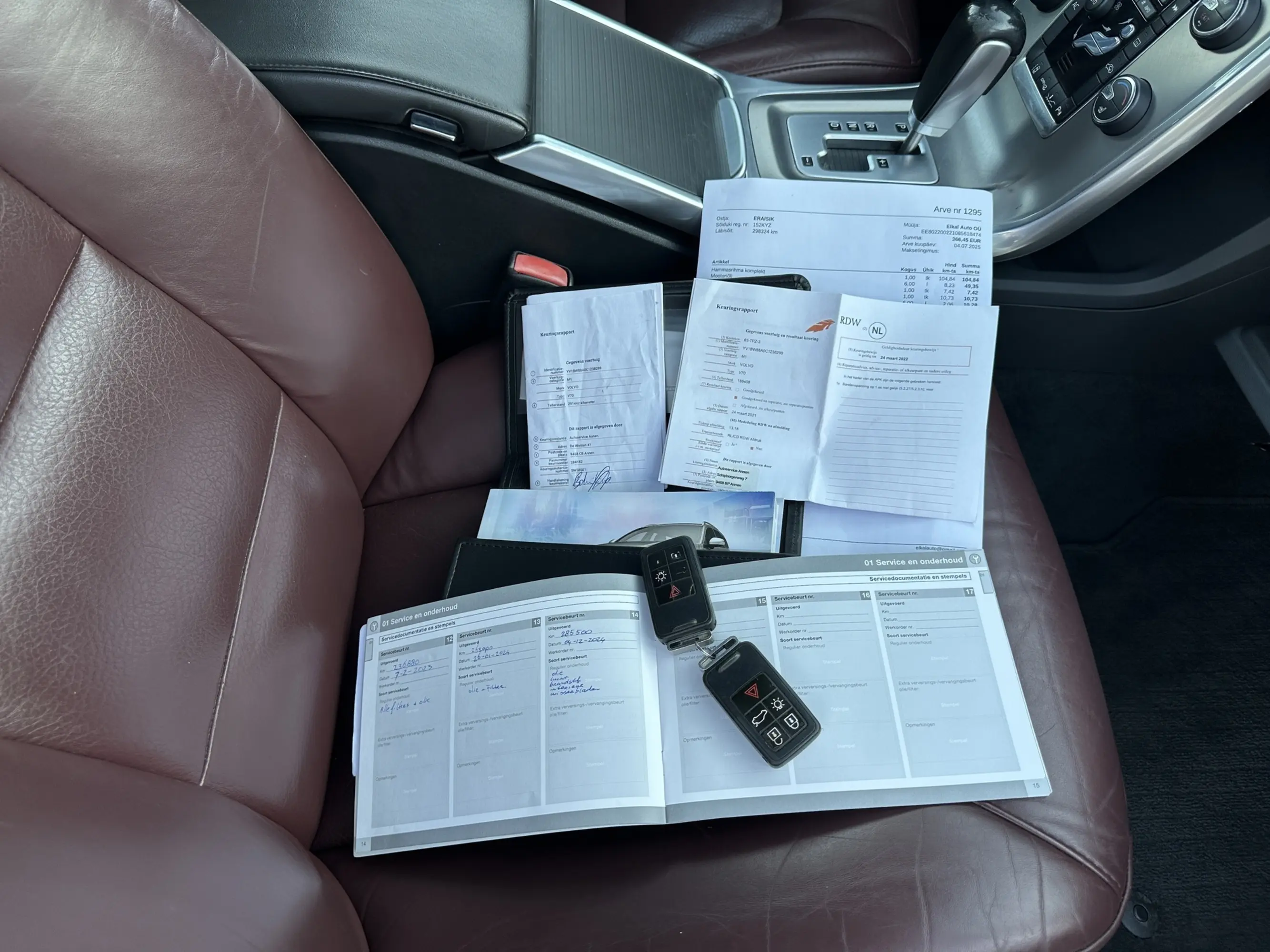 Volvo V70, 2.0, 120 kW, diisel, automaat, esivedu