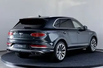 Bentley Bentayga, 4.0, 404 kW, bensiin, automaat, nelikvedu