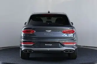 Bentley Bentayga, 4.0, 404 kW, bensiin, automaat, nelikvedu