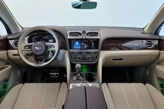 Bentley Bentayga, 4.0, 404 kW, bensiin, automaat, nelikvedu
